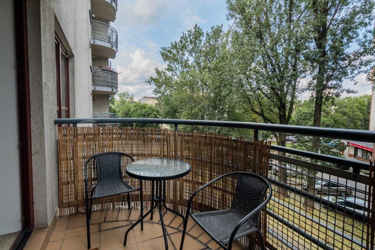 Superb Place To Live Saska Kepa * Warschau