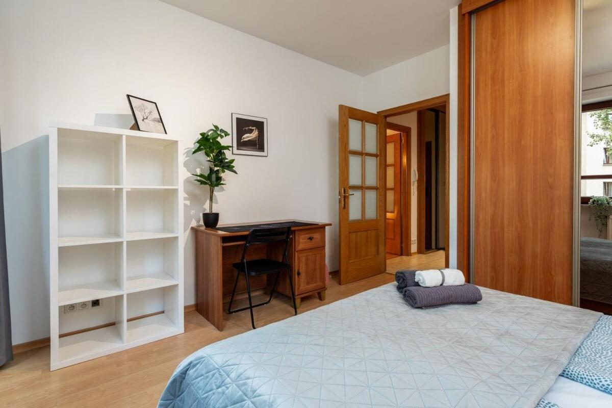 Superb Place To Live Saska Kepa Warschau