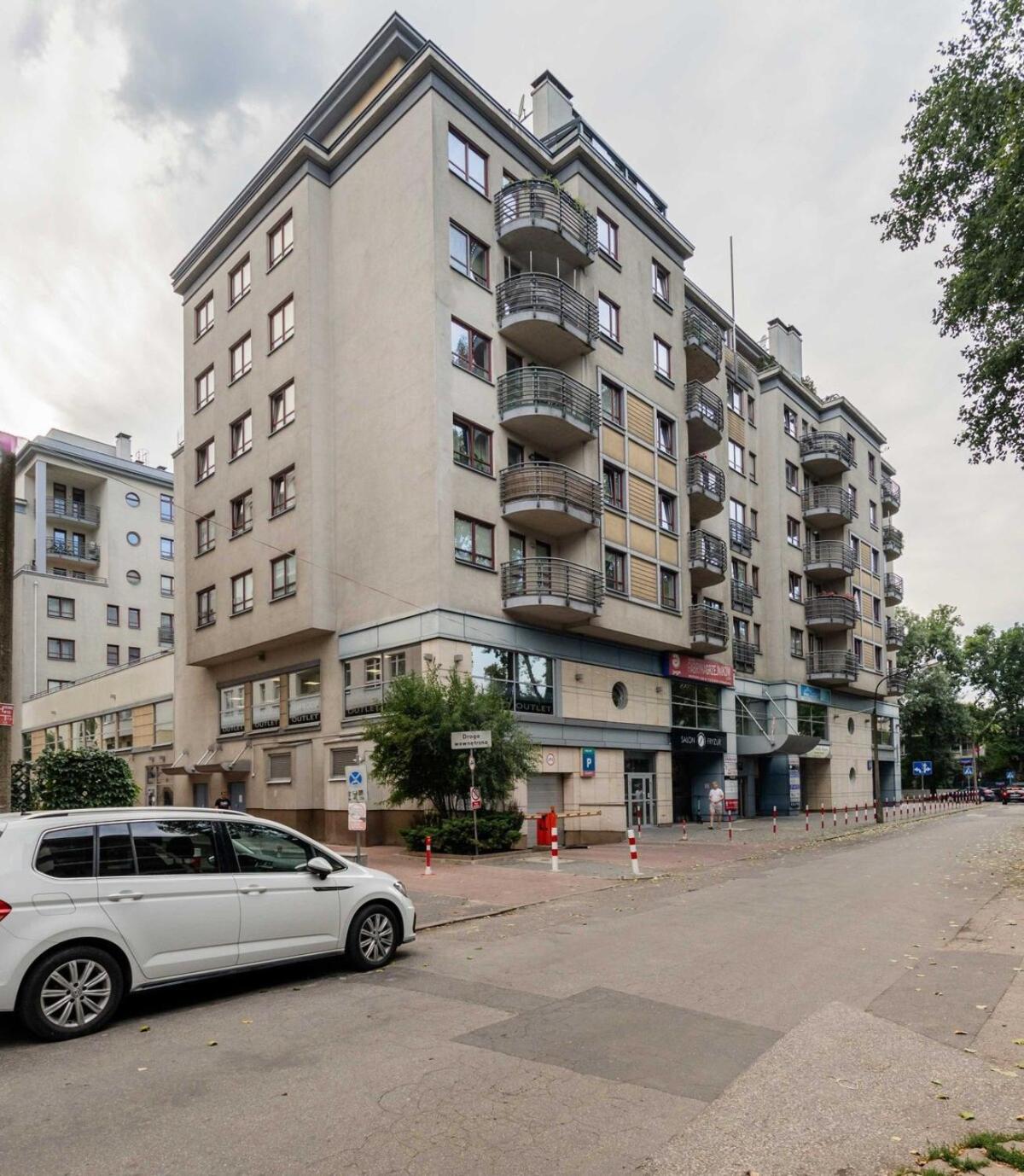 Apartment Superb Place To Live Saska Kepa *