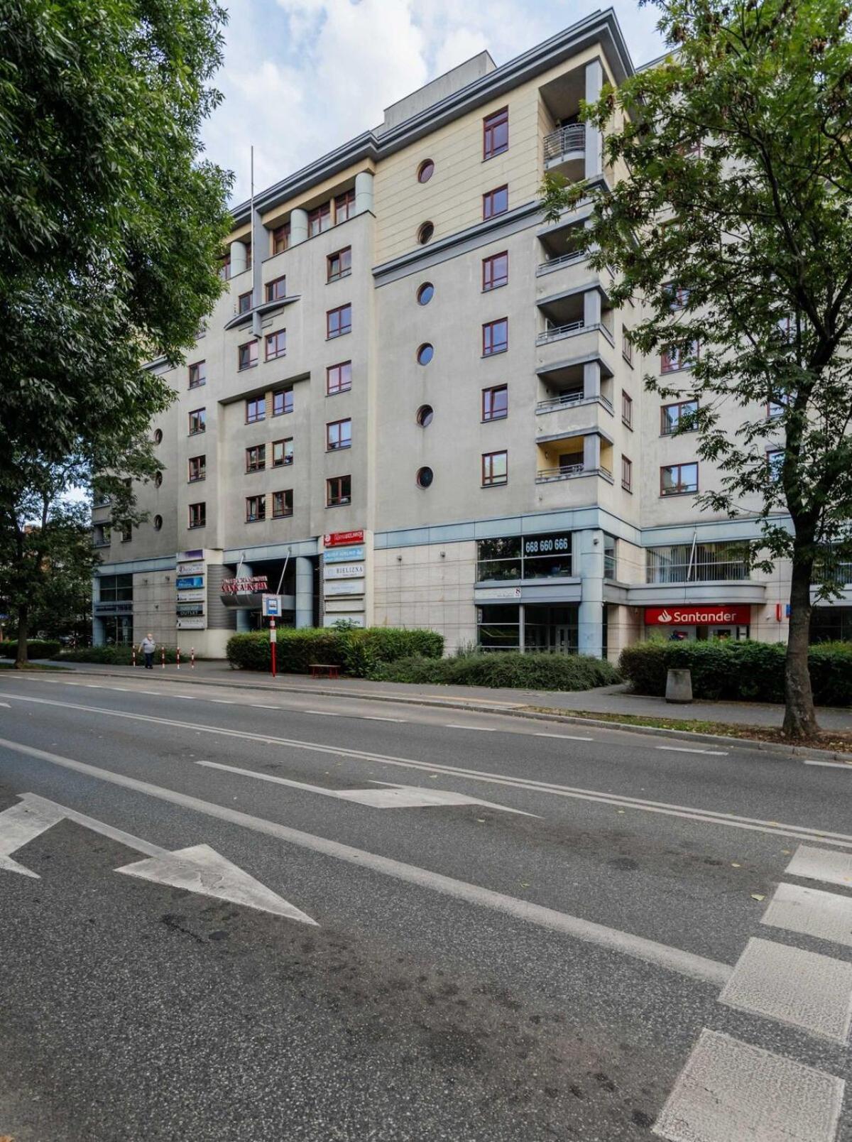 Apartment Superb Place To Live Saska Kepa Warschau
